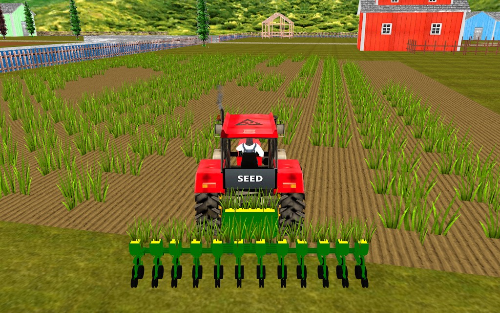 农业模拟器收割机(Farming Simulator :Harvester)