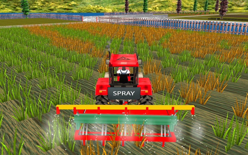 农业模拟器收割机(Farming Simulator :Harvester)