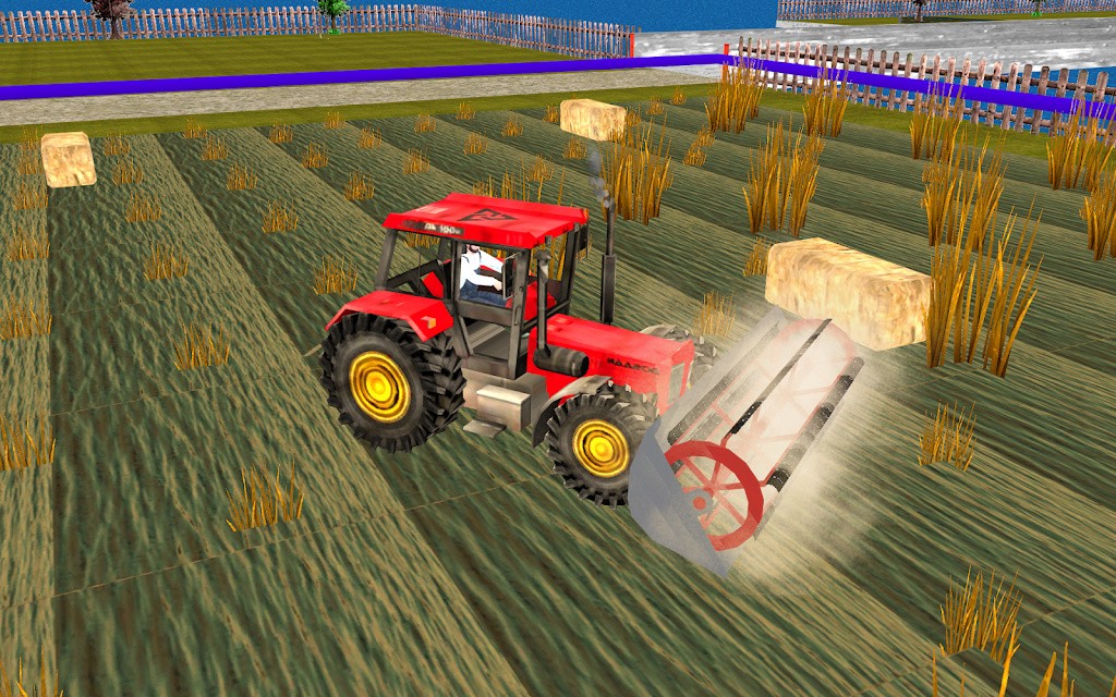 农业模拟器收割机(Farming Simulator :Harvester)