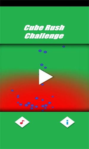 立方体冲刺挑战(Cube Rush Challenge)