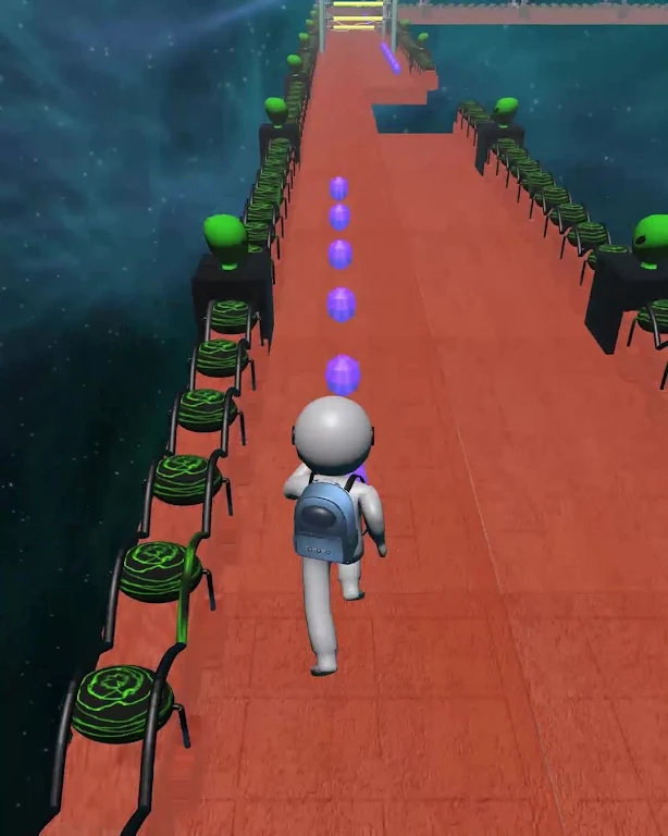 太空奔跑3D(Space Run 3D)