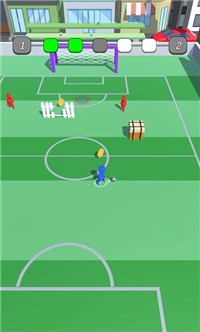 街头射手3D(StreetSoccer3D)