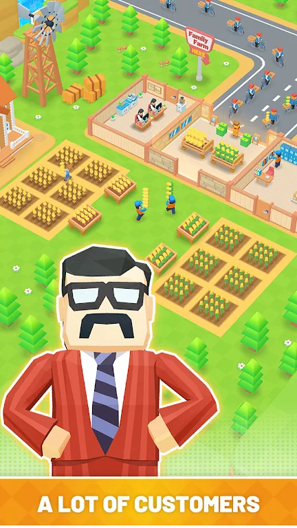 家族农场大亨(Family Farm Tycoon)