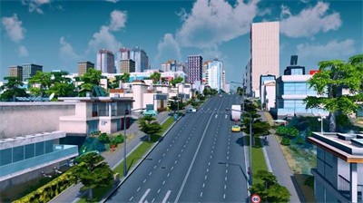 城市天际线GTA4洛杉矶全地图存档