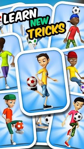 颠球小子世界(Kickerinho World)