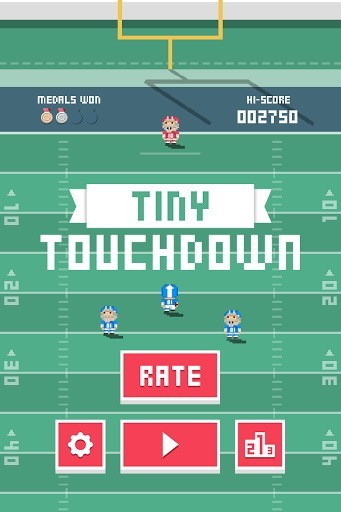 小小防守员(Tiny Touchdown)