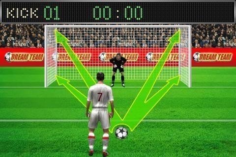 罚点球(Football Penalty)