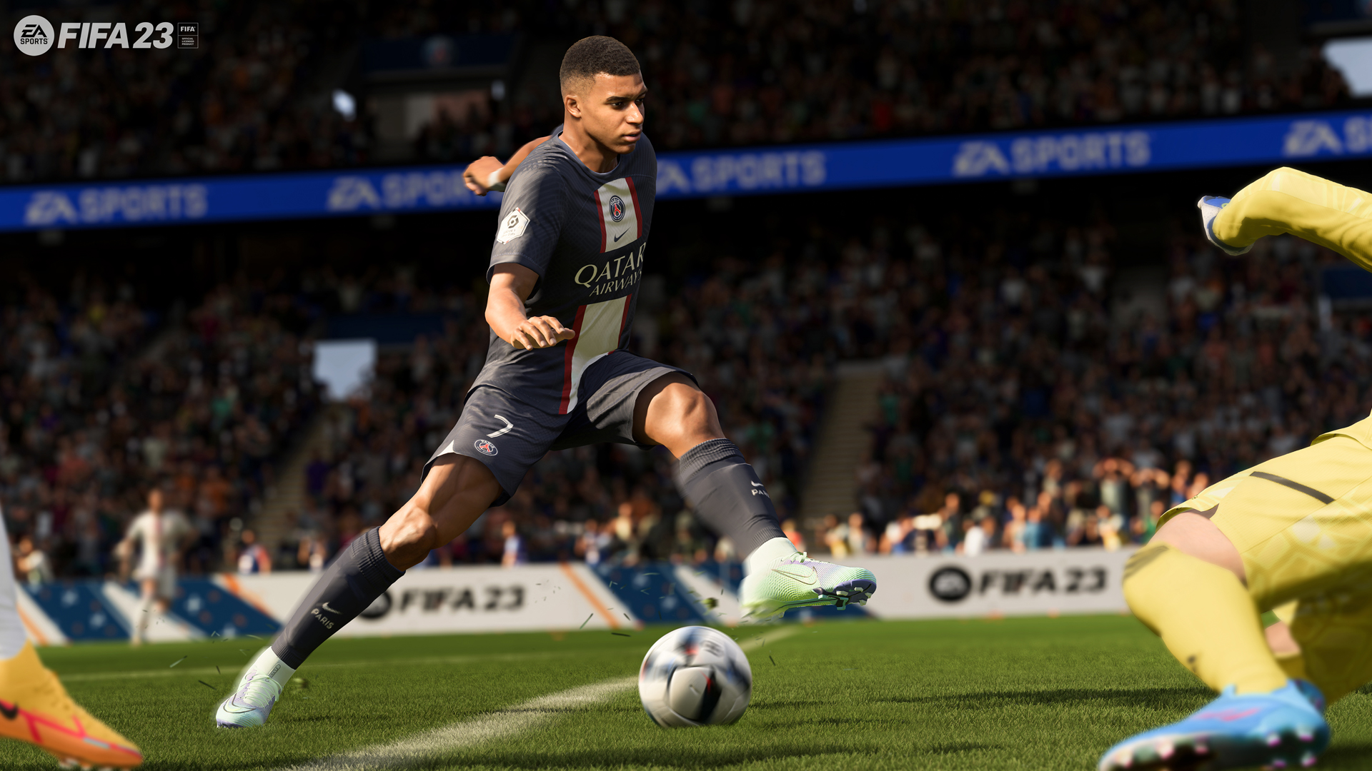 FIFA 23职业编辑MOD