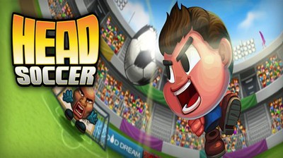 暴力足球3D(Head Soccer)