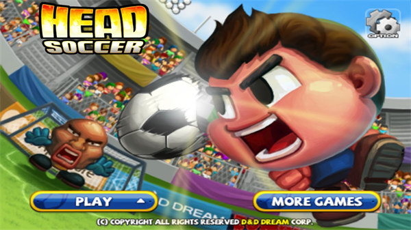 大头足球(Head Soccer)