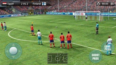 世界足球任意杯(FreekickWorldLeage)