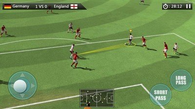 世界足球任意杯(FreekickWorldLeage)