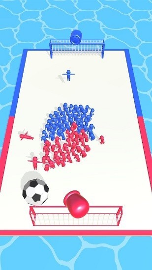 人群足球(Crowd Football)