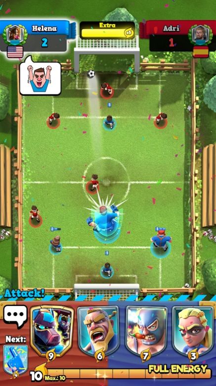 足球皇家(Soccer Royale)