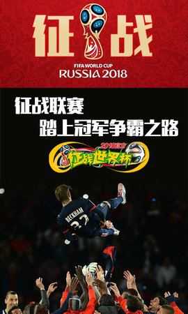 征战世界杯(Football World Cup)