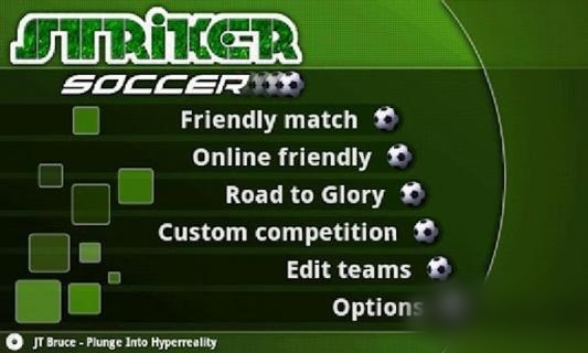 迷你前锋冲刺(Striker Soccer)