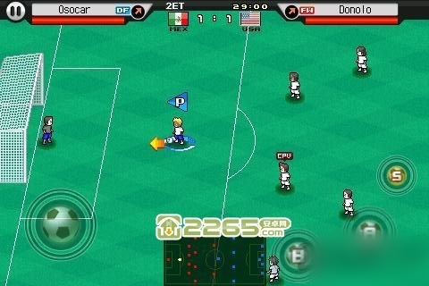 足球巨星(Soccer Superstars™)