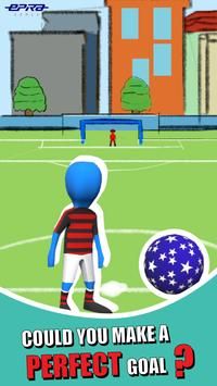 街头画线足球(street draw soccer)