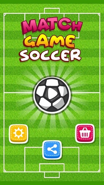 足球记忆(Memory Game Soccer)