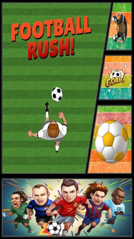 足球冲刺(Football Rush!)