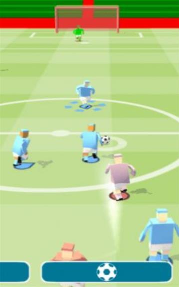 模拟足球锦标赛(Real Soccer League Simulation Game)