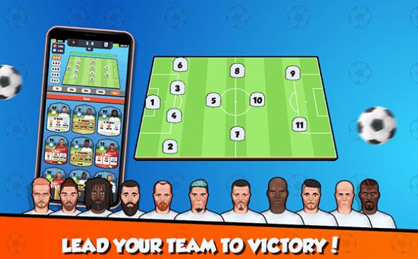 闲置足球大亨(Idle Football Tycoon)