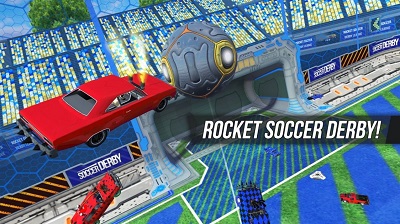 火箭足球德比(Rocket Soccer)