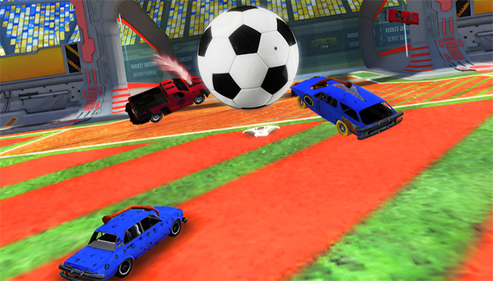 火箭足球汽车联赛(Football Car Soccer Legend)