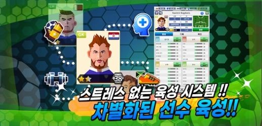 足球顶尖经理人(Top Eleven)