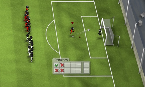 火柴人足球2014(Stickman Soccer 2014)