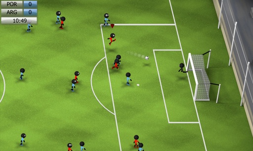 火柴人足球2014(Stickman Soccer 2014)