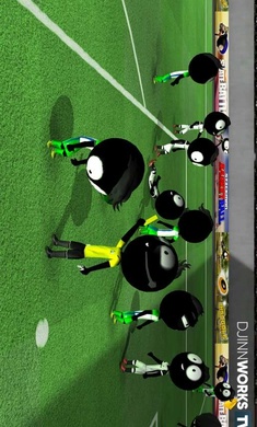 火柴人足球2018(Stickman Soccer 2018)