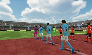 足球联盟2024(football 2024)