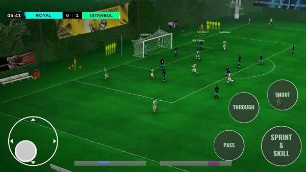 职业足球之星2024安卓版(Pro Soccer Star 2024 - Football)