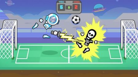 去踢足球(Go Flick Soccer)