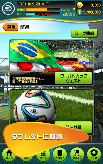 2014巴西世界杯(FIFA 2014)