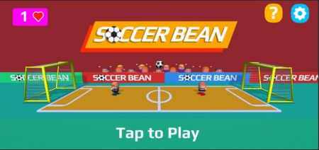 足球豆(Soccer Bean)