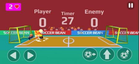 足球豆(Soccer Bean)