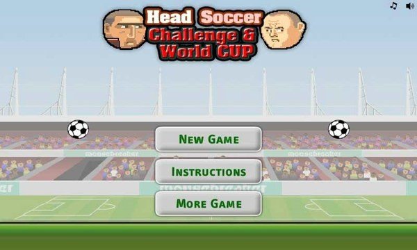 头球破门(Head Soccer Challenge)