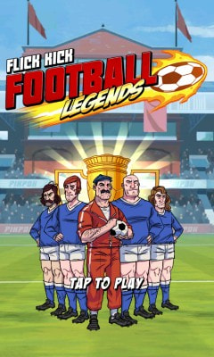 指尖足球传奇(Flick Kick Football Legends)