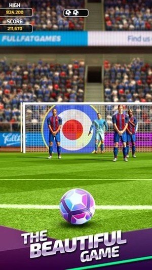 轻弹足球(Flick Soccer)