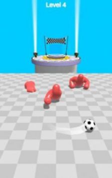 足球打果冻人(Crazy Football Attack 3d)