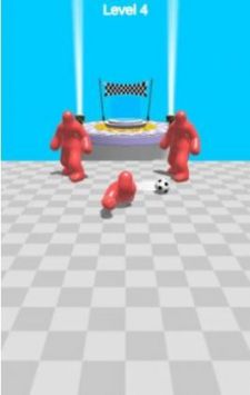 足球打果冻人(Crazy Football Attack 3d)