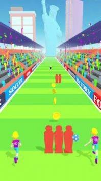 得分足球竞技(Soccer Game: Kick & Score)