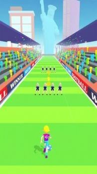 得分足球竞技(Soccer Game: Kick & Score)