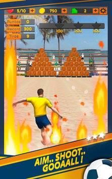 沙滩足球(beach cup soccer)