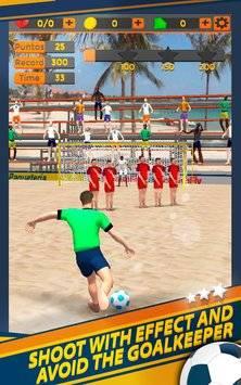 沙滩足球(beach cup soccer)