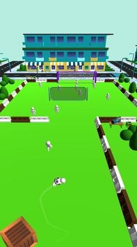 疯狂足球踢3D(Crazy Soccer Kick 3D: Fun Soccer Strike Game)