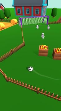 疯狂足球踢3D(Crazy Soccer Kick 3D: Fun Soccer Strike Game)