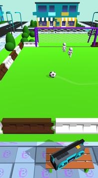 疯狂足球踢3D(Crazy Soccer Kick 3D: Fun Soccer Strike Game)